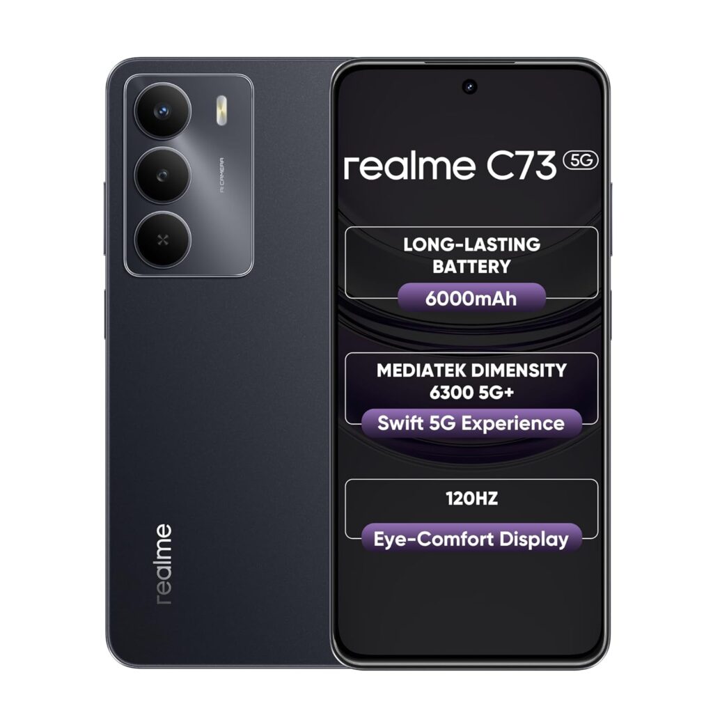 realme C73 5G