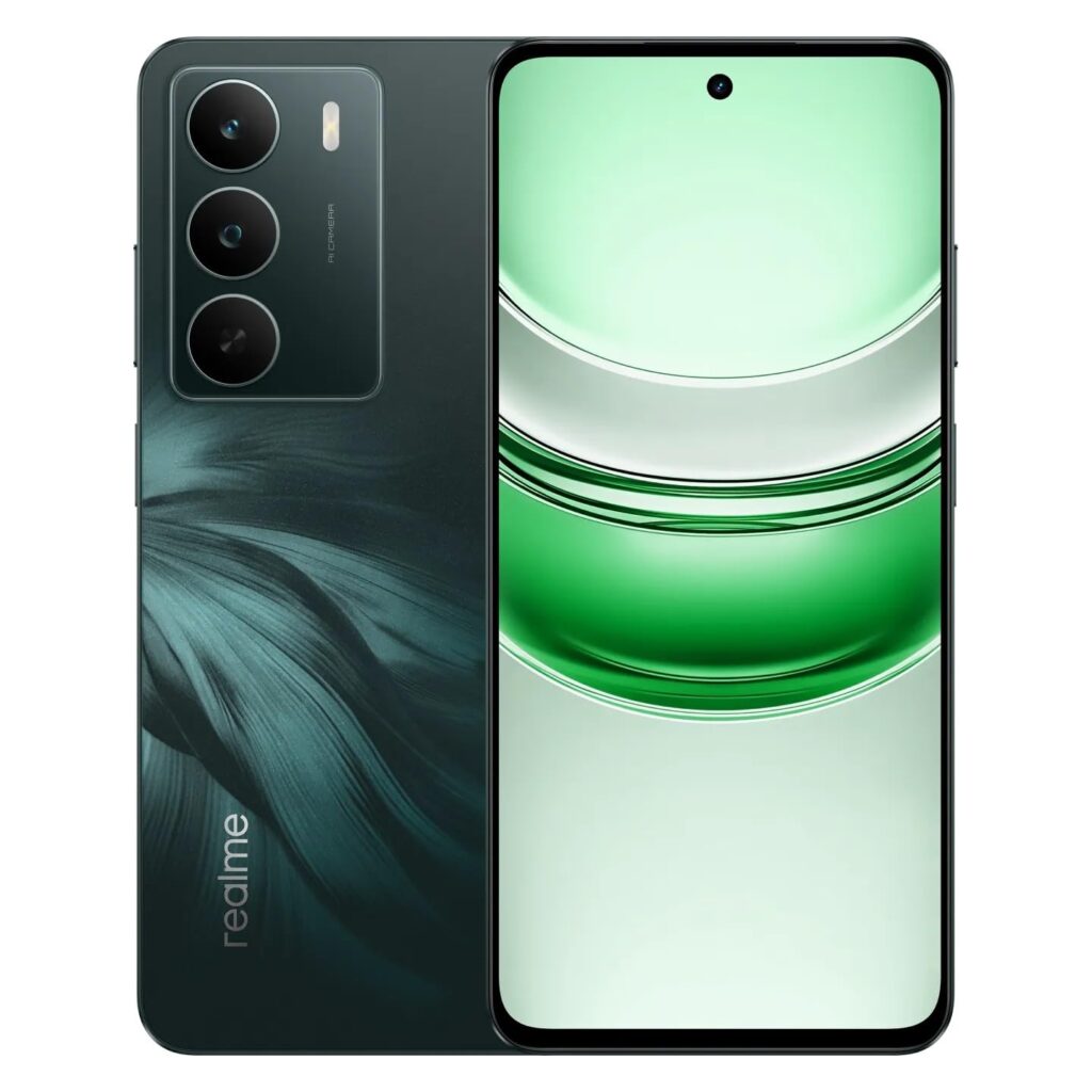 Realme C75