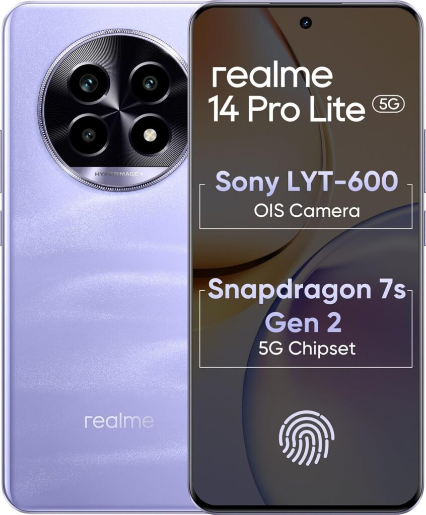 Realme 14 Pro Lite