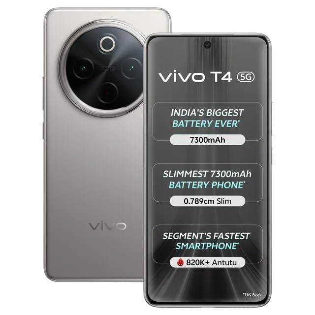 vivo t4 5g