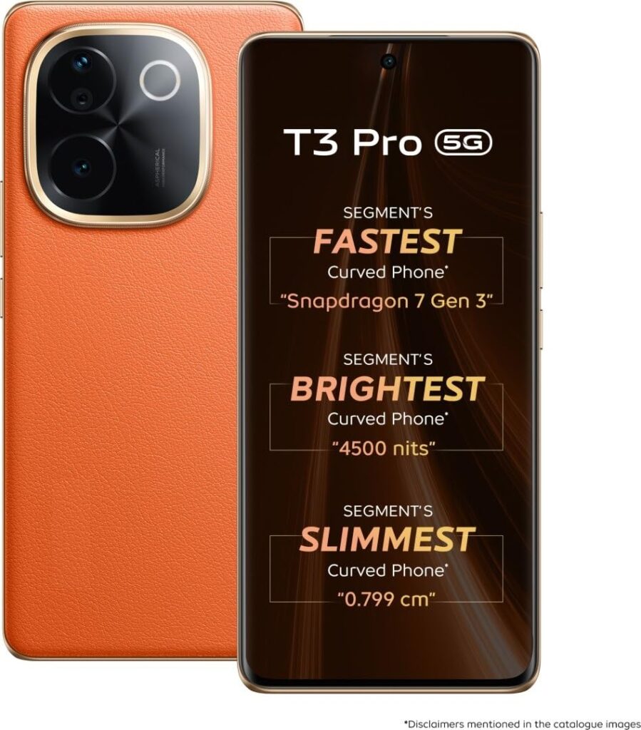 Vivo T3 Pro