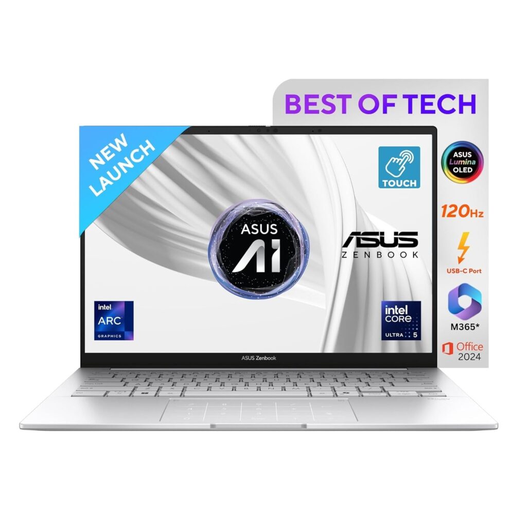ASUS Zenbook 14