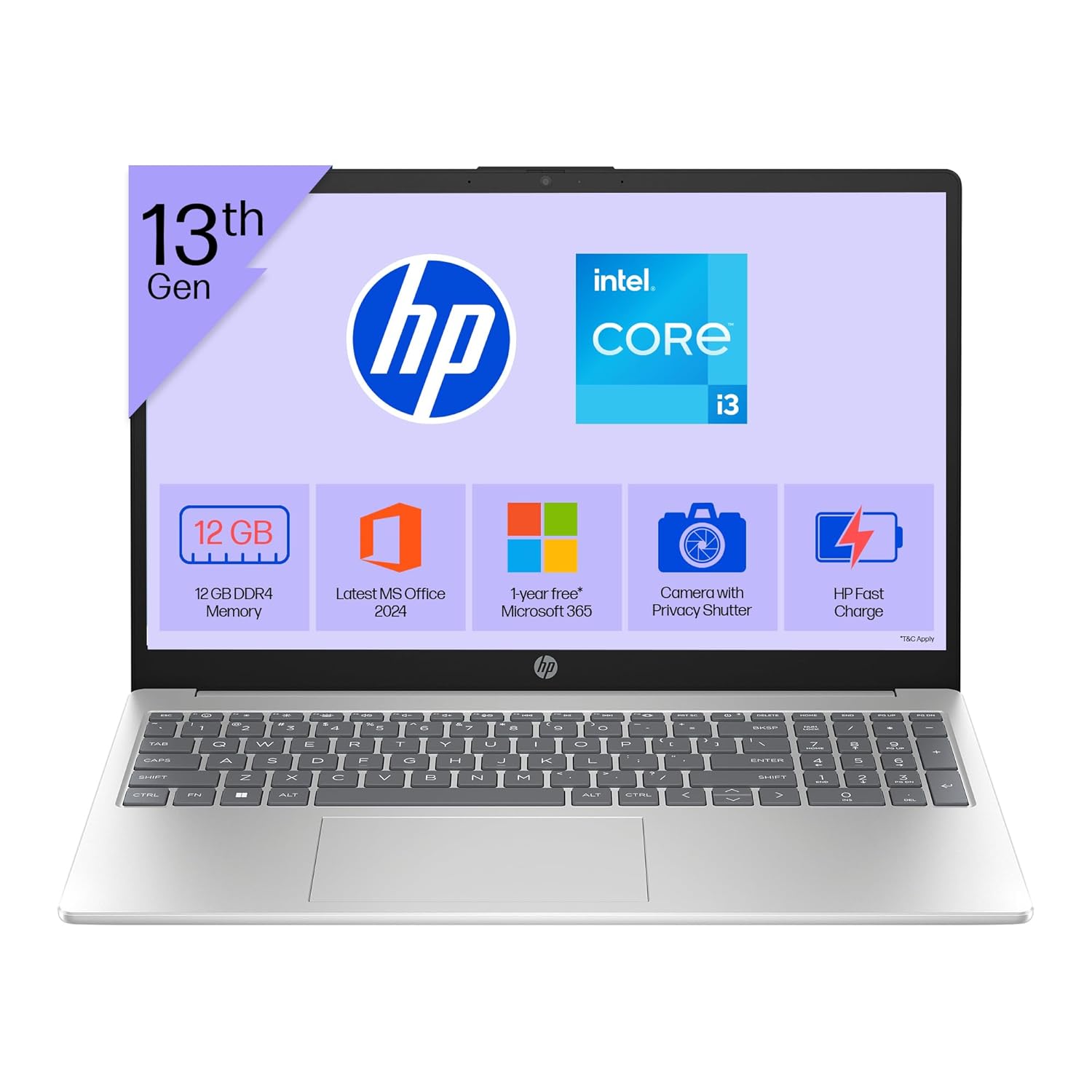 HP 15