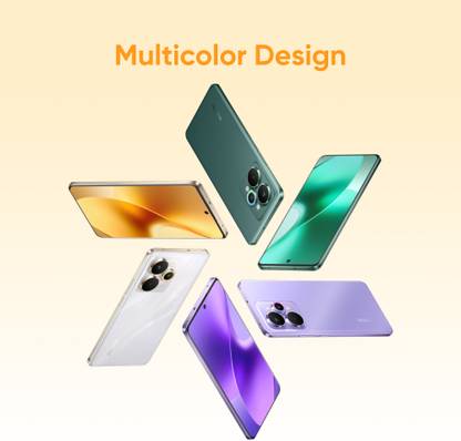 realme 15 Pro 5G (Flowing Silver, 512 GB)