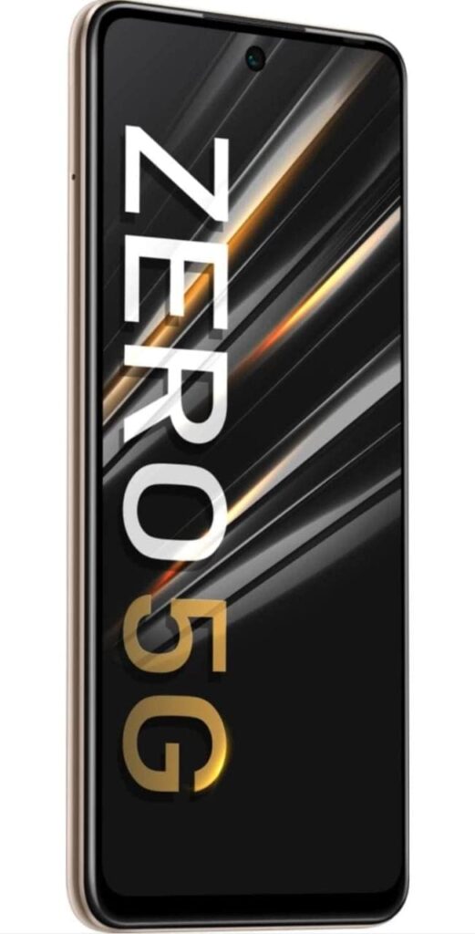 Infinix Zero 5G