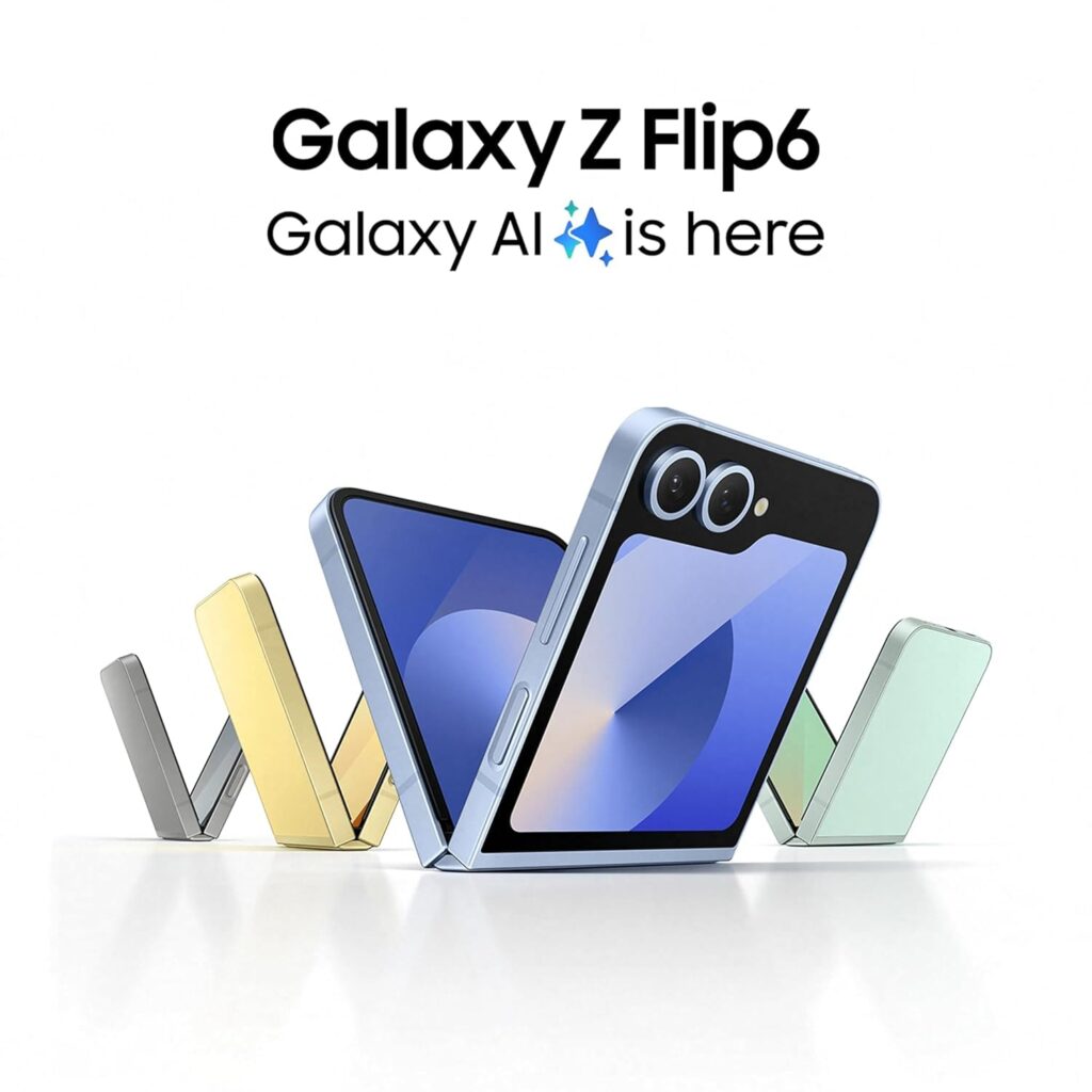 Samsung Galaxy Z Flip6 5G