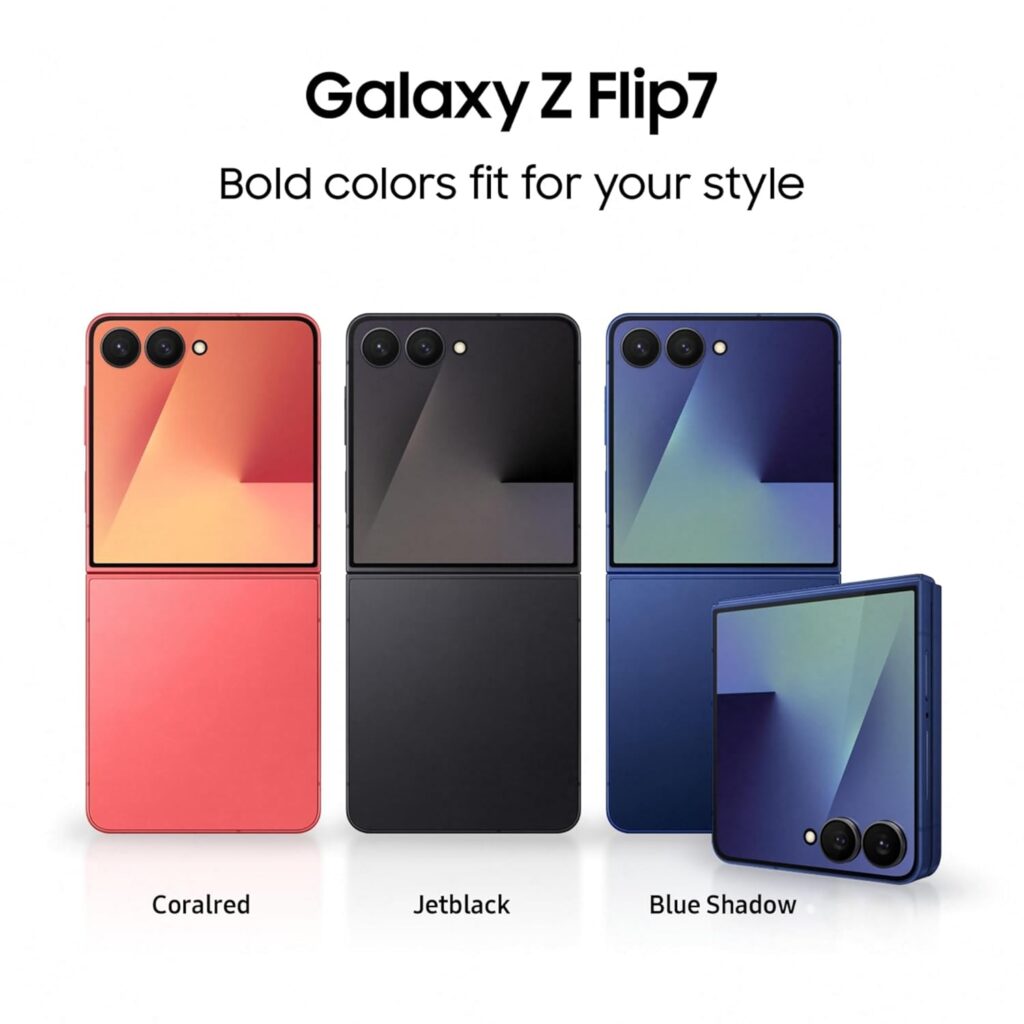 Galaxy Z Flip7 5G