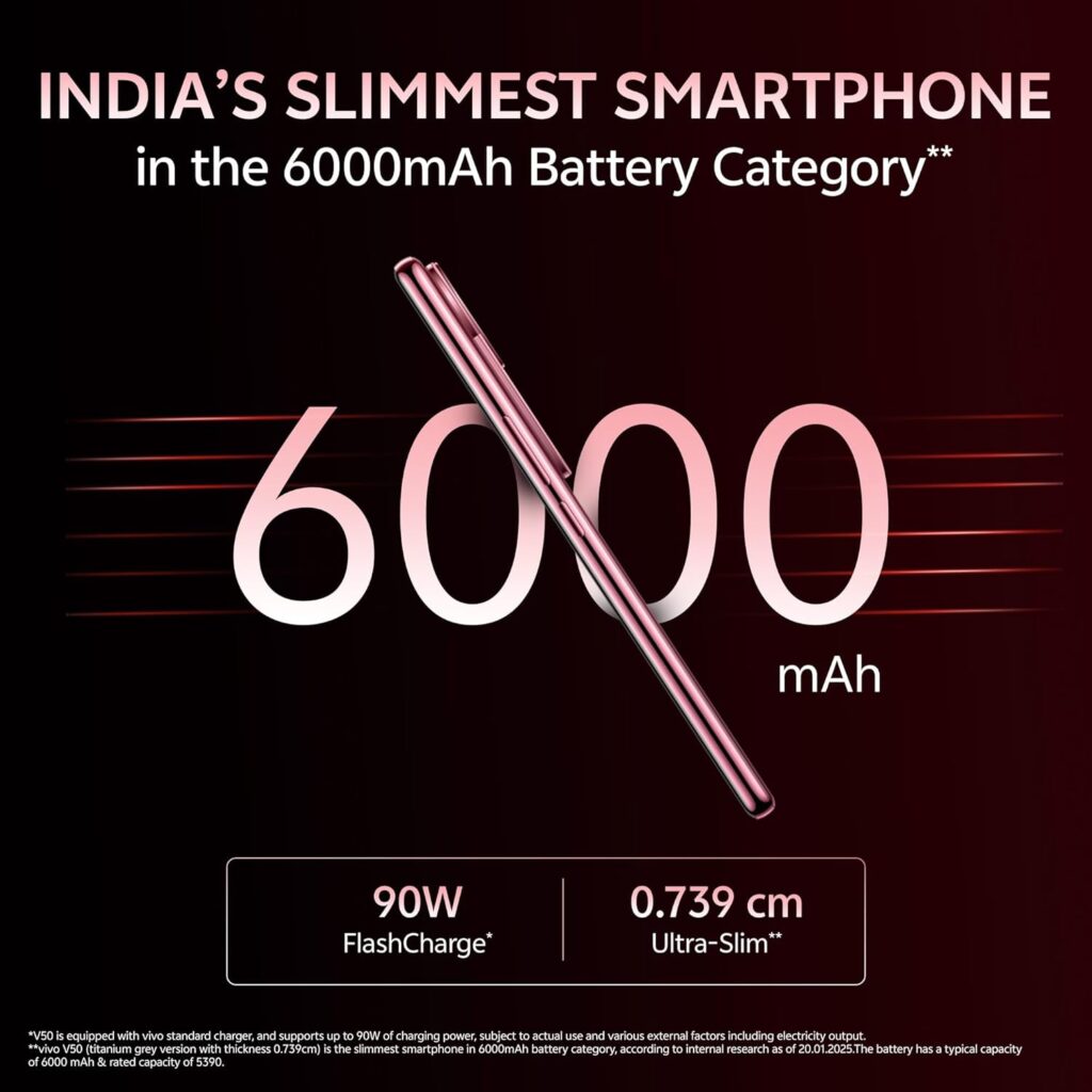 Vivo V50