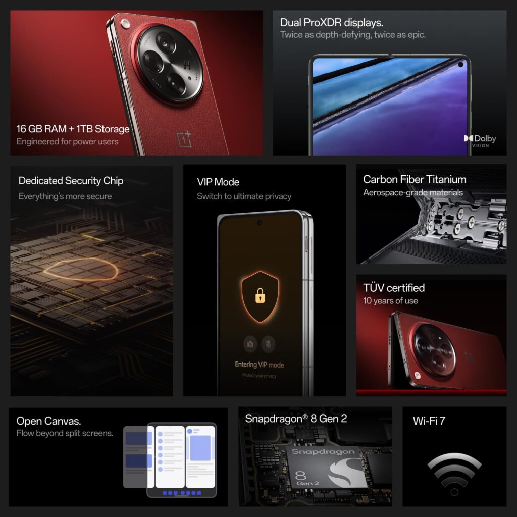 OnePlus Open