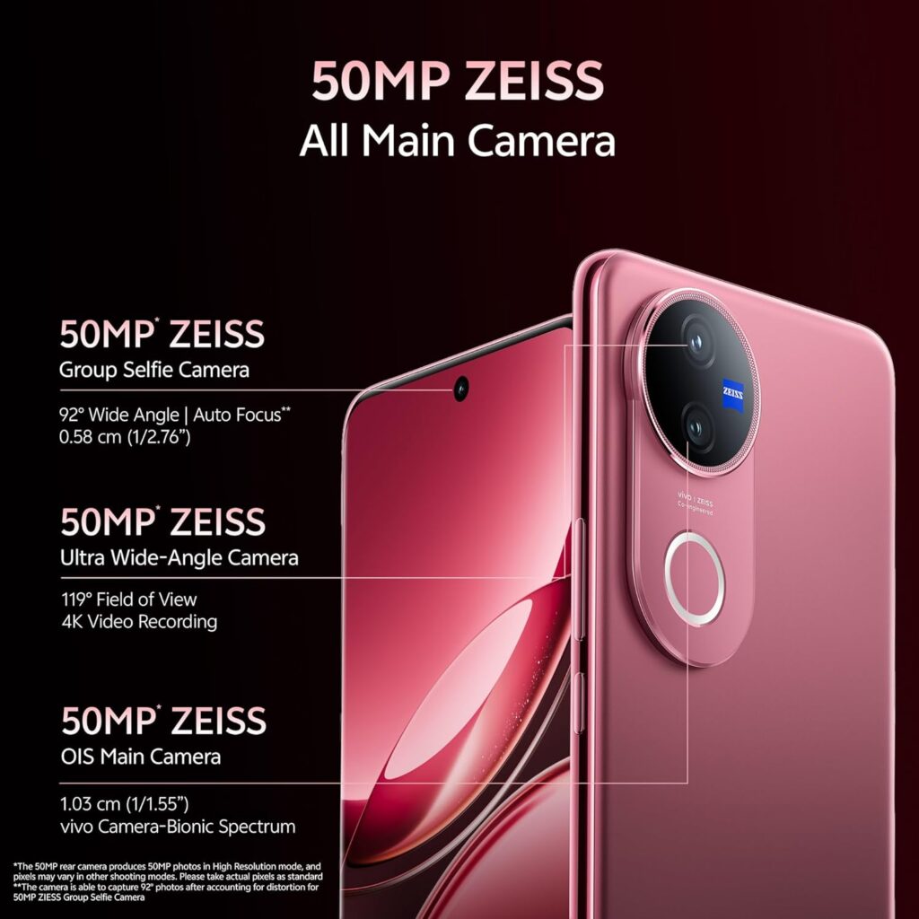 Vivo V50