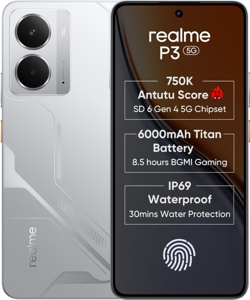 Realme P3