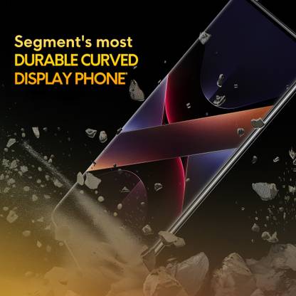 POCO X7 5G (Yellow, 128 GB)