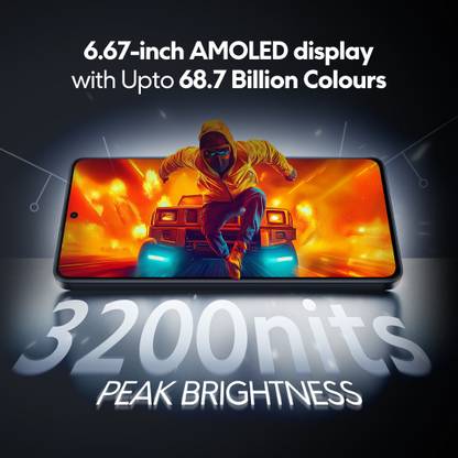 POCO X7 Pro 5G (Nebula Green, 256 GB)