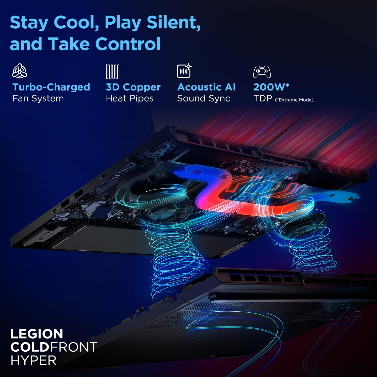 Legion Pro 5