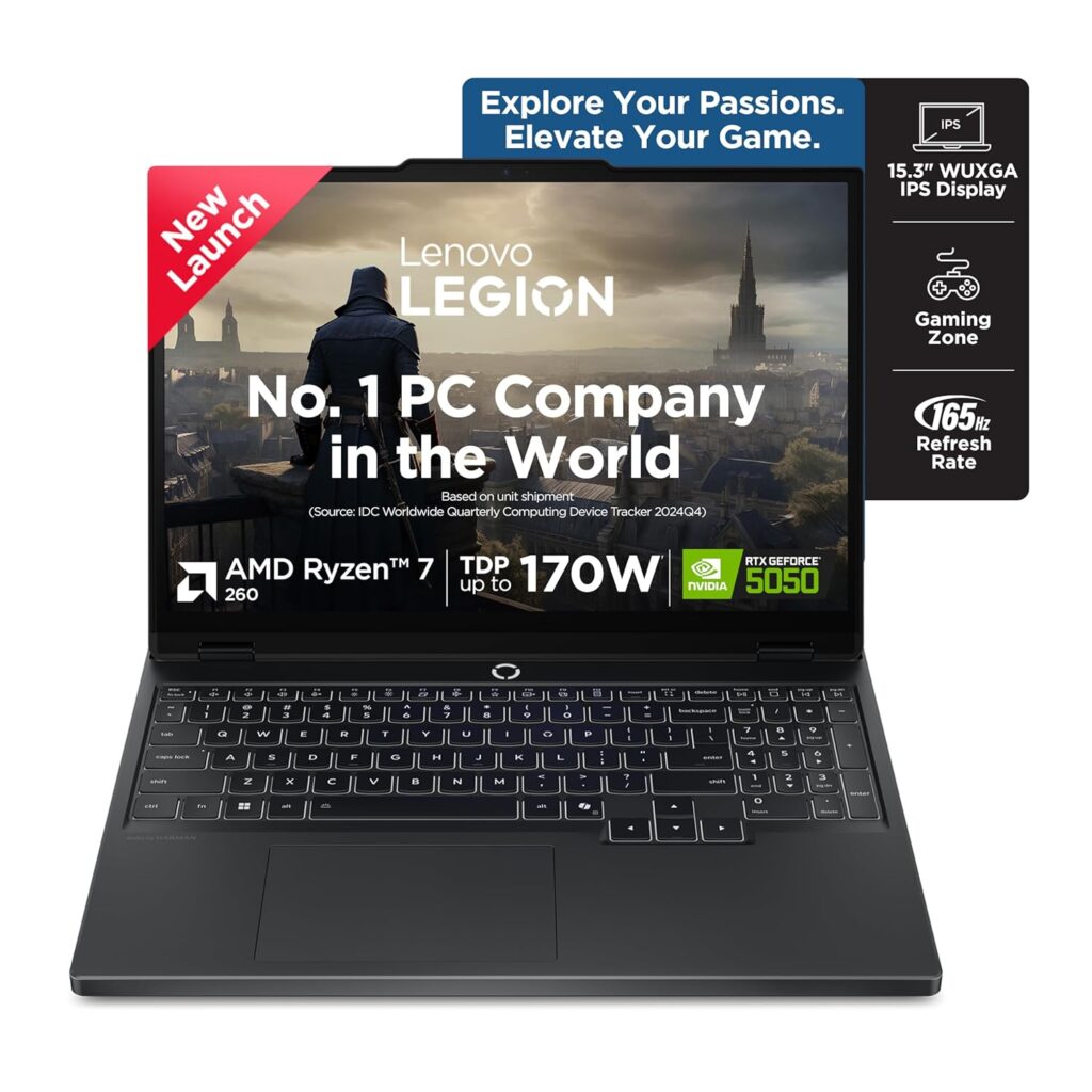 Lenovo Legion 5