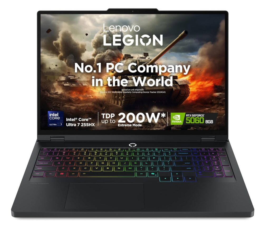 Legion Pro 5