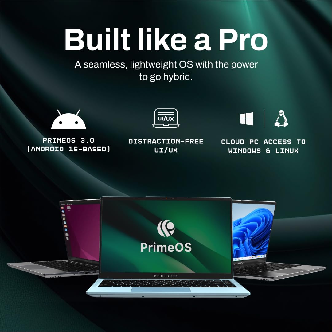 Primebook 2 Pro