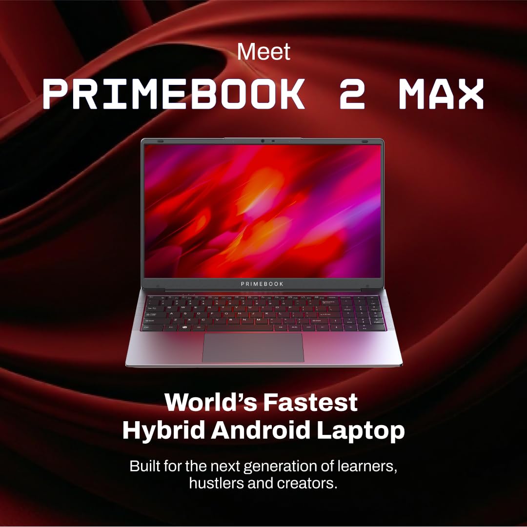 Primebook 2 Max