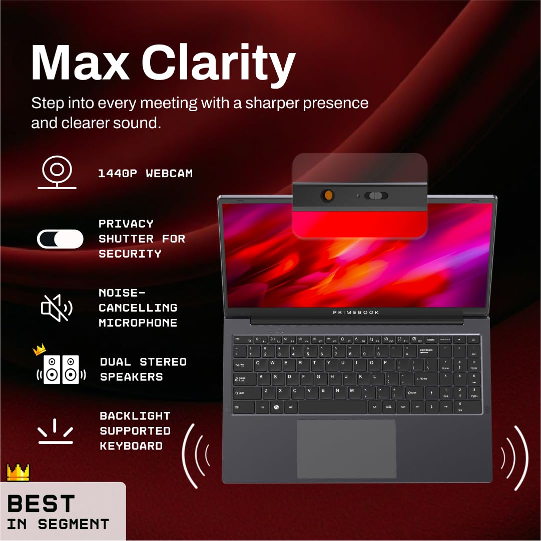 Primebook 2 Max