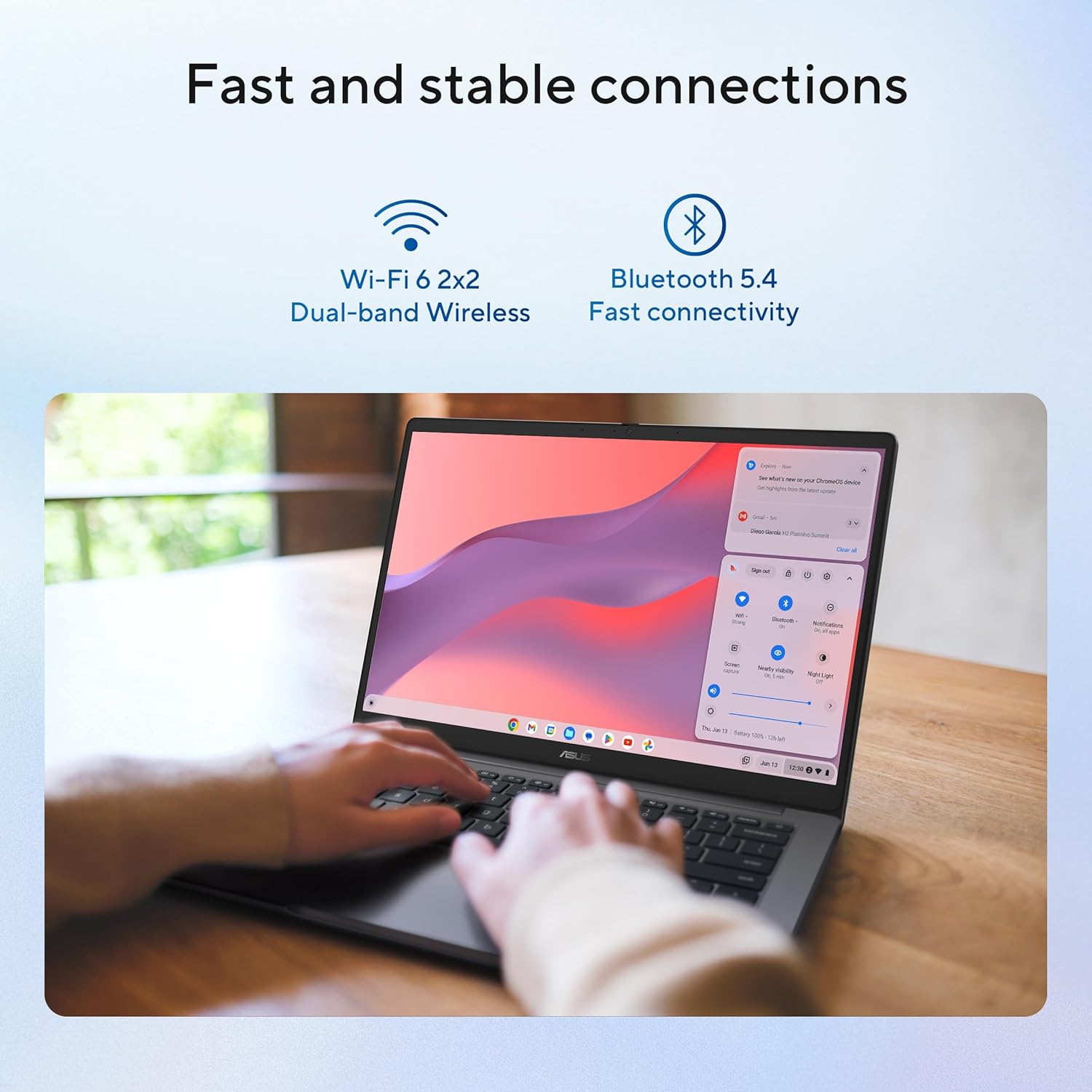 ASUS Chromebook CX1405
