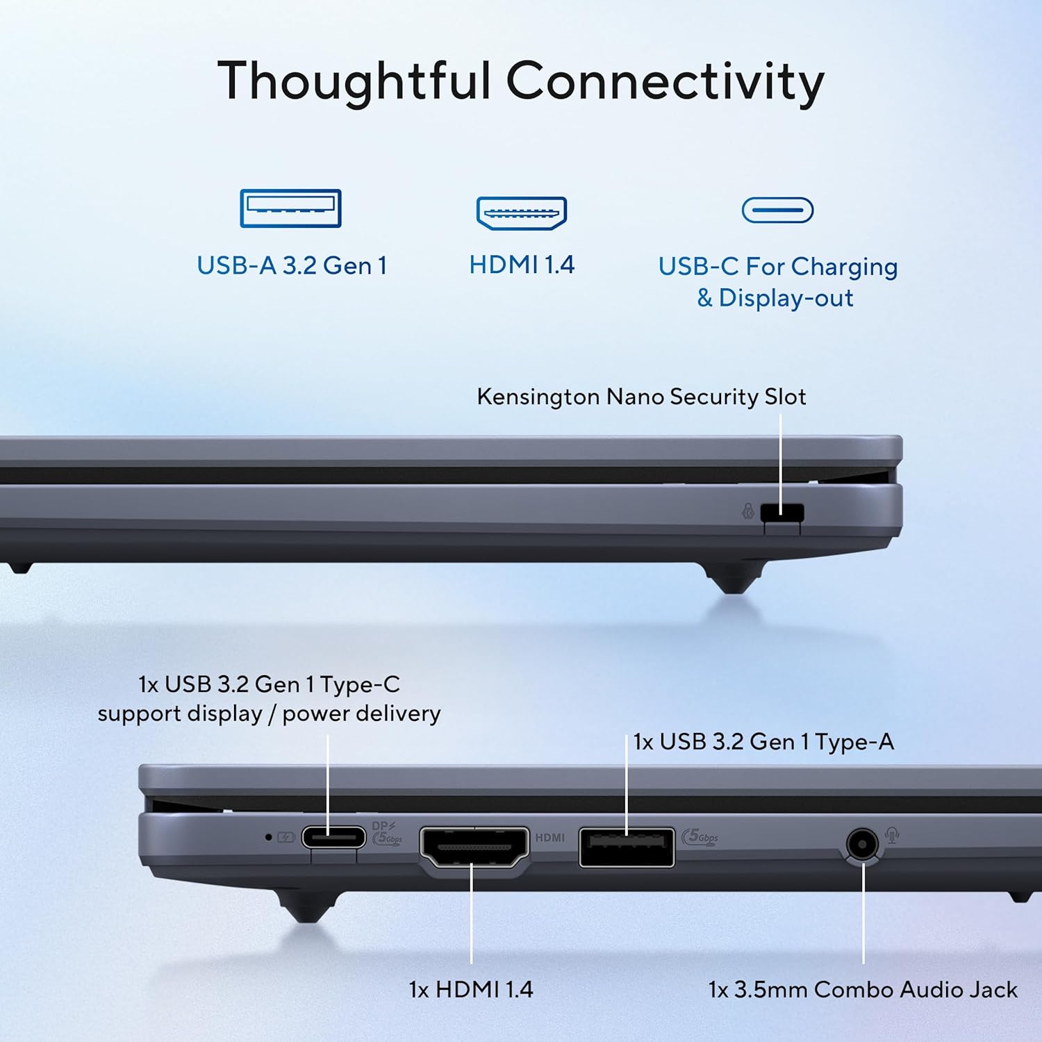 ASUS Chromebook CX1405