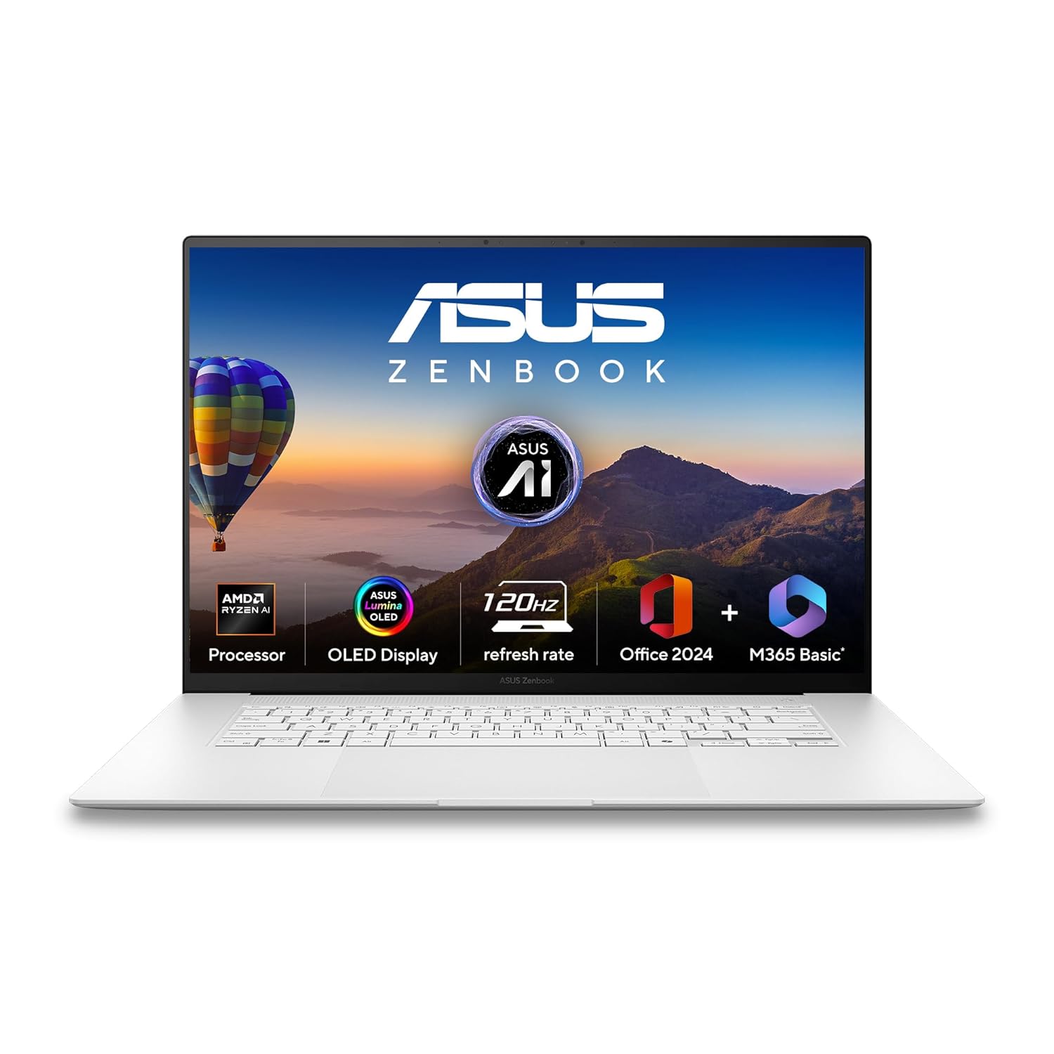 ASUS Zenbook S16