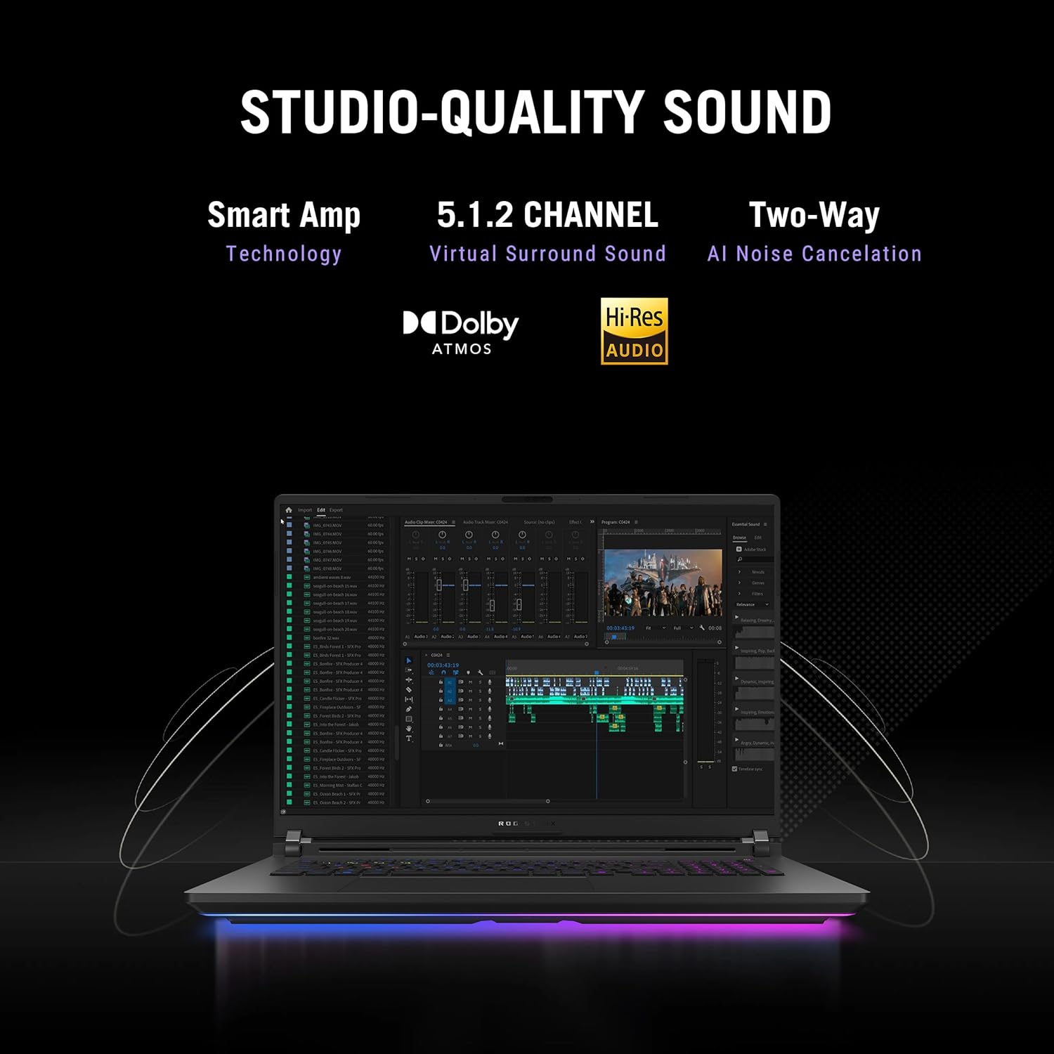 ASUS ROG Strix SCAR 18