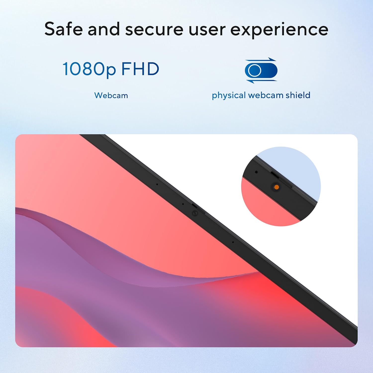 ASUS Chromebook CX1405