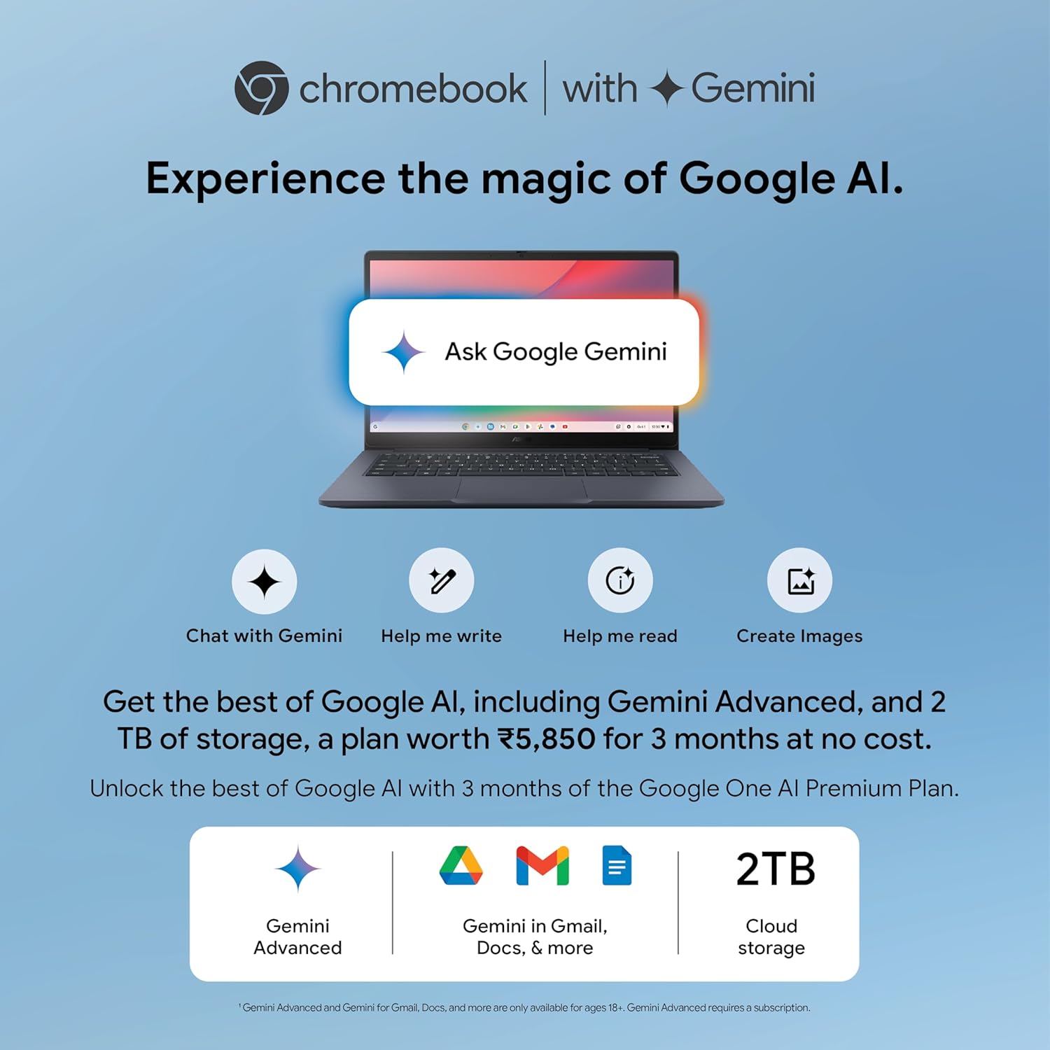 ASUS Chromebook CX1405