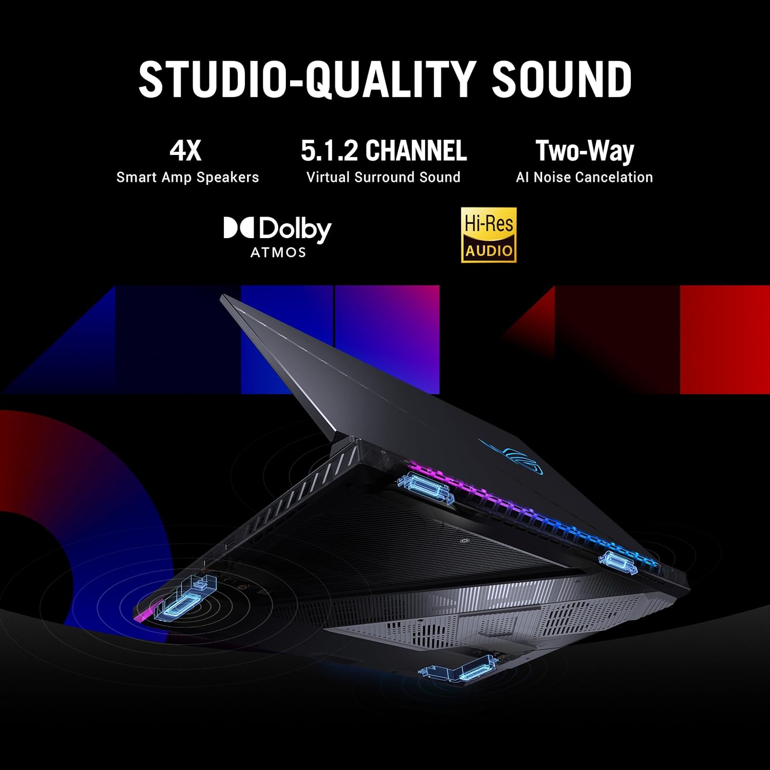 ASUS ROG Strix Scar 16