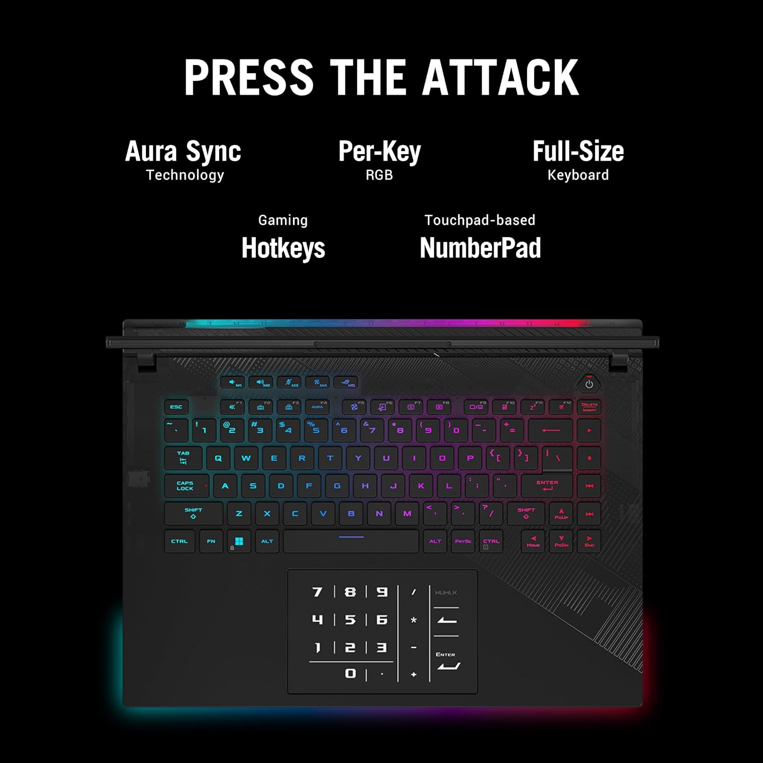 ASUS ROG Strix Scar 16