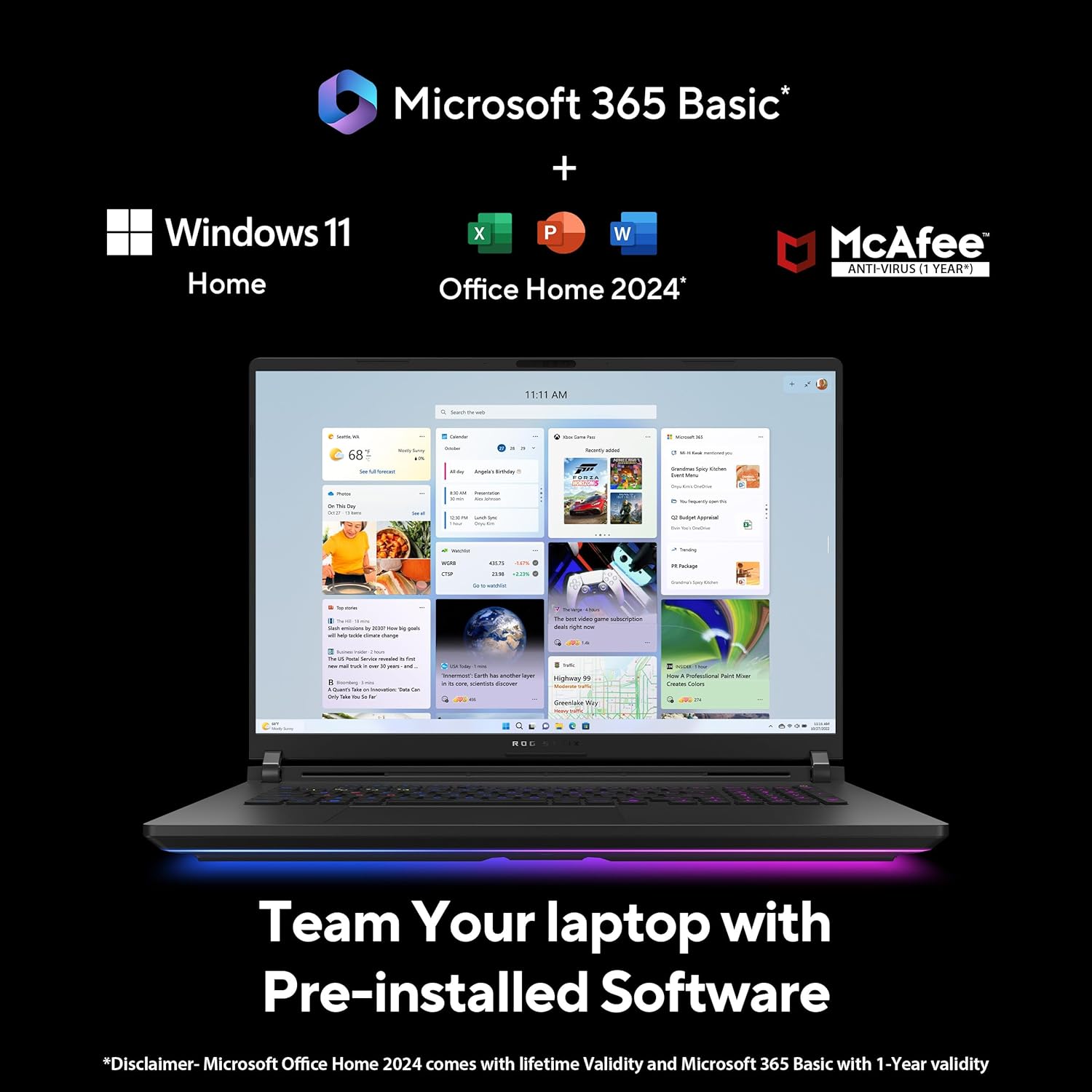 ASUS ROG Strix SCAR 18
