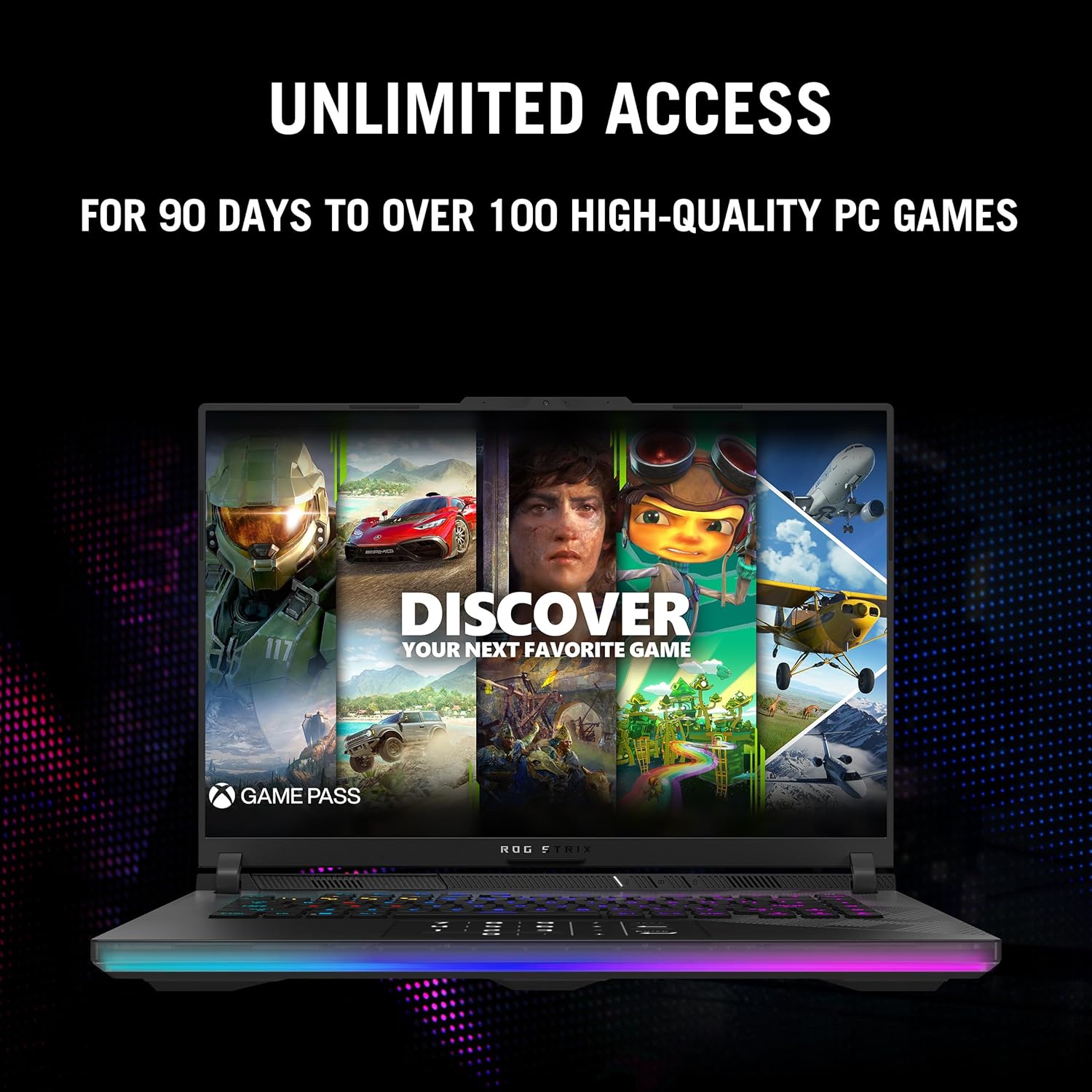 ASUS ROG Strix Scar 16