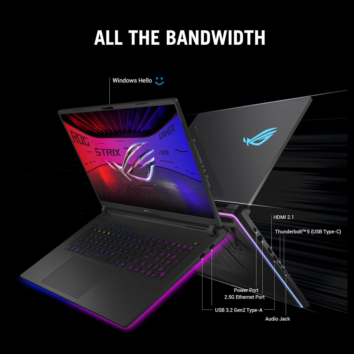 ASUS ROG Strix SCAR 18