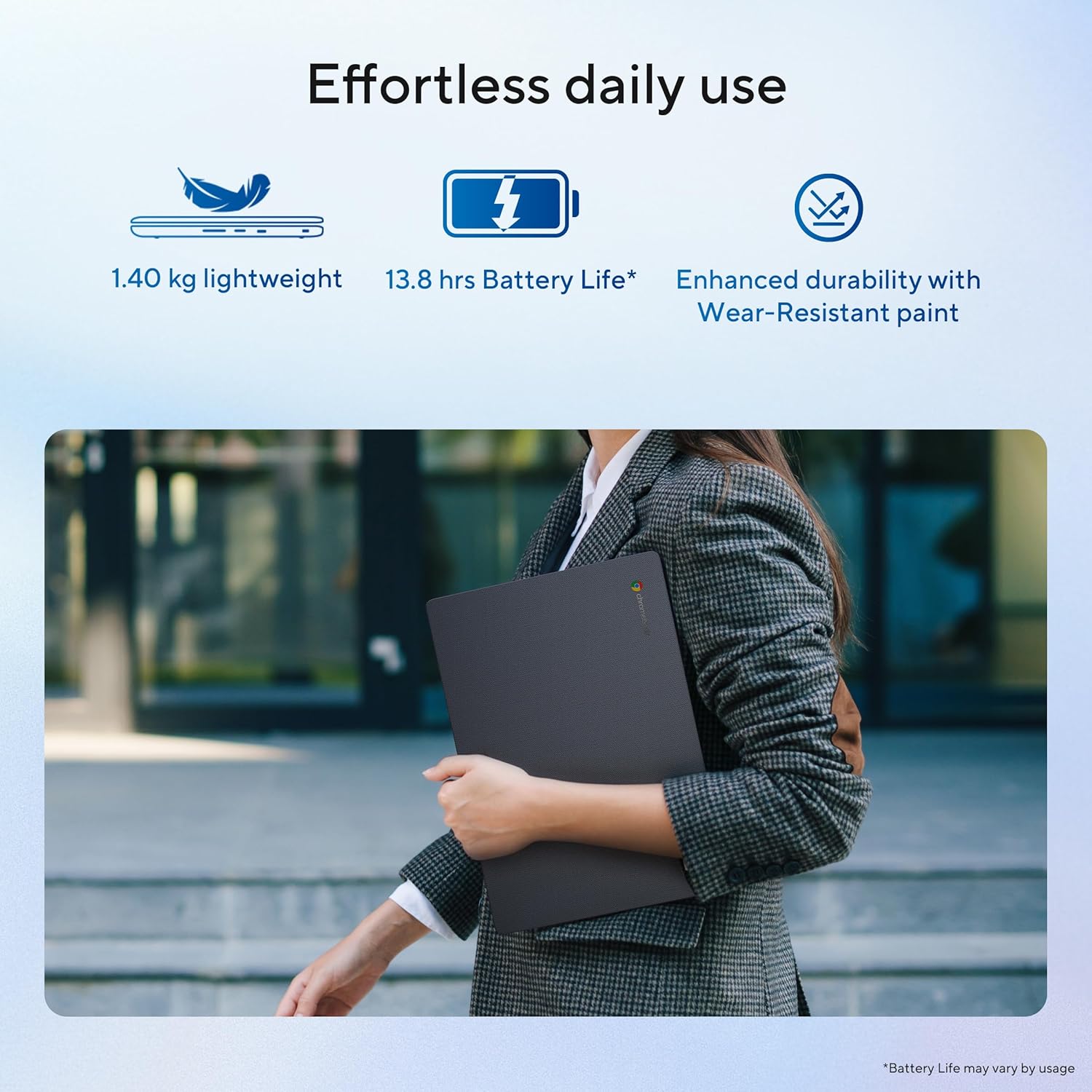 ASUS Chromebook CX1405