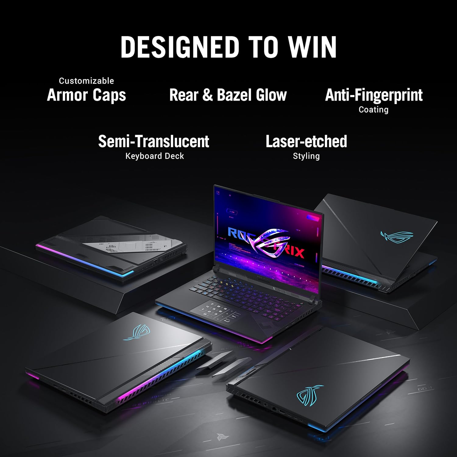 ASUS ROG Strix Scar 16