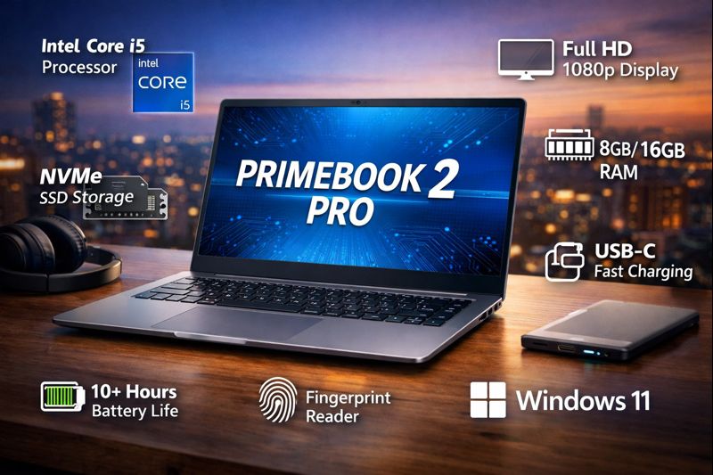Primebook 2 Pro — In-depth review and buyer’s guide