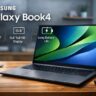 Samsung Galaxy Book4 Full Review: A Perfect Balance of Performance, Portability, and Productivity
