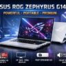 ASUS ROG Zephyrus G14 – Complete Review, Specifications, Performance & Buying Guide