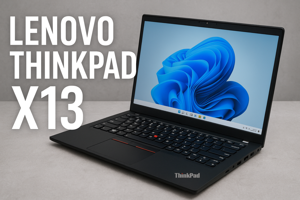 Lenovo ThinkPad X13 Review – A Compact Business Powerhouse