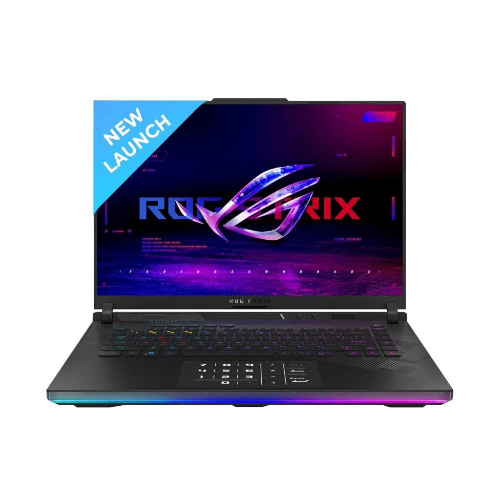 ASUS ROG Strix Scar 16